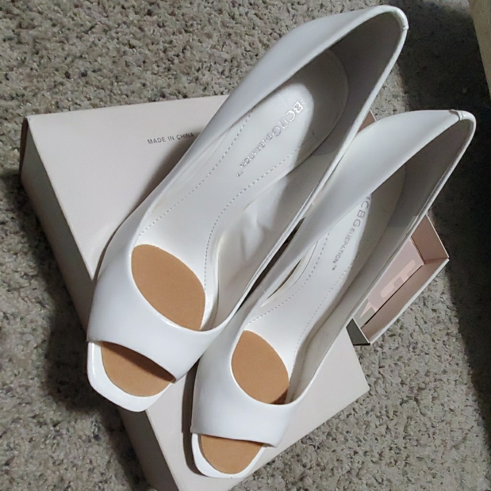 Bcbgeneration pumps